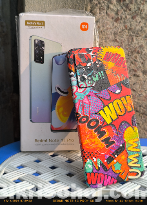 Xiaomi Redmi note 11 pro 6/128